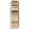Ekena Millwork Balboa Traditional Rough Sawn Outlooker, Douglas Fir, 6"W x 14"D x 18"H OUT06X14X18BOA01RDF - alternate 2